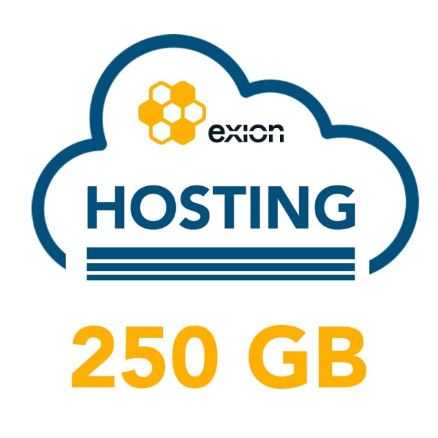 Business Hosting 250 GB with Plesk control panel