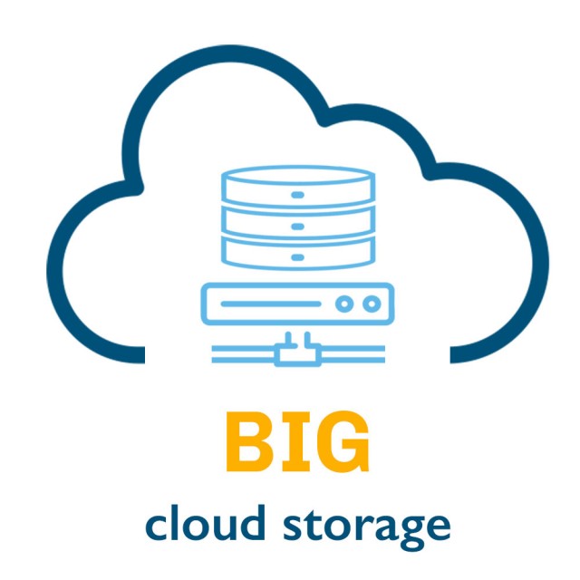 Big Cloud Storage