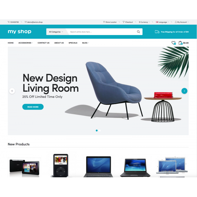 Your Online Store for Rent at CHF 69.- per month model Template 3 Your Online Store for Rent at CHF 69.- per month model Template 3