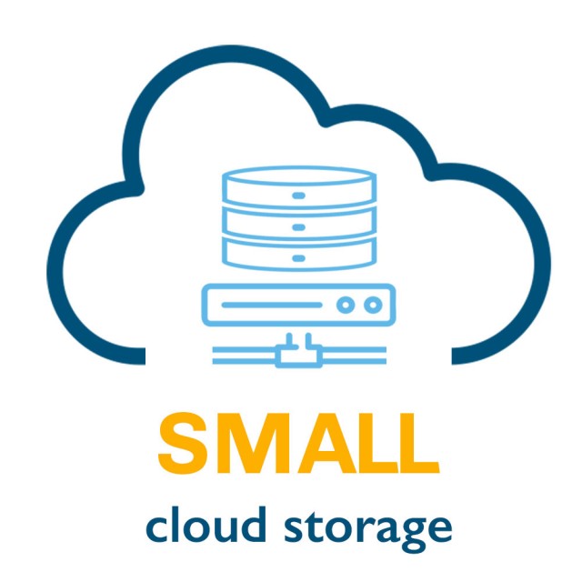 Small Cloud Storage