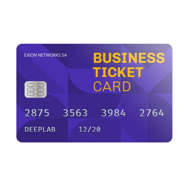 Subscription Ticket Business Subscription Ticket Business